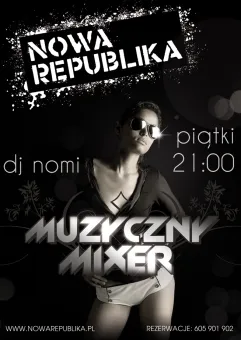 Muzyczny Mixer