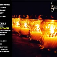 Koncert z cyklu Muzyka przy świecach
