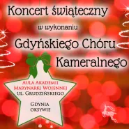 Koncert świąteczny na Oksywiu