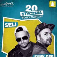 Hot Angels Party - Seli & Funk Dee