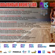 Środowiskowa Basket Liga - 11. tydzień rozgrywek