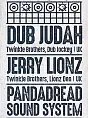 Dub Club: Dub Judah & Jerry Lionz