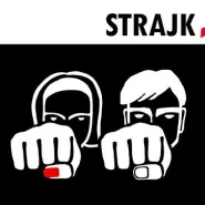 Strajk w obronie dzieciaków! - Gdynia