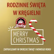 Święta w MK Bowling