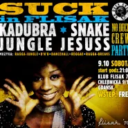 Suck in Flisak! No Duck Crew Party!