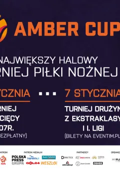 Turniej piłkarski Amber Cup 2017