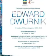 Wystawa prac Edwarda Dwurnika w Sopocie
