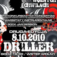 Driller - Rock w Wolnych Chwilach