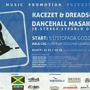 Kacezet & Dreadsquad, Dancehall Masak-rah