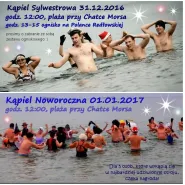 Kąpiel Sylwestrowa i Noworoczna