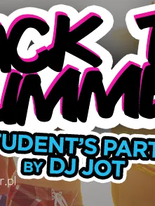Student's party- Back to summer