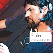 DJ Spider  - Rock | Pop | 70's | 80's