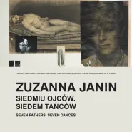 Zuzanna Janin - Siedmiu Ojców. Siedem Tańców