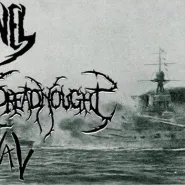 Perpetual x Dreadnought x Incinerator x Charnel - live music