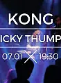 Kong x Icky Thump - live music