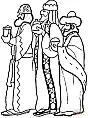 Pierniczkowi Trzej Królowie grają w gry planszowe w Krolmie