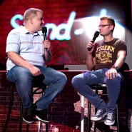 Kacper Ruciński i Łukasz Lotek Lotkowski