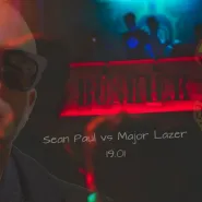 Sean Paul vs Major Lazer // Bunkier