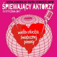 Śpiewający aktorzy: Dziwny jest ten świat