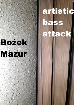 Bożek / Mazur - acoustic bass guitar duo