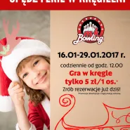 Ferie w MK Bowling