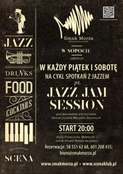 Hajdun & Mackiewicz & Sowiński - Jazz Jam Session