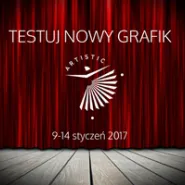 TESTUJ NOWY GRAFIK - Studio Tańca Artistic