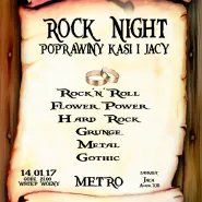 Rock Night - Poprawiny Kasi i Jacy