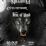 Eta Nearrum, Ettenmoor, Fear of Blood