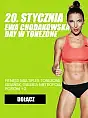 Ewa Chodakowska Day w Tonezone fitness multiplex