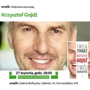 Krzysztof Gojdź - spotkanie