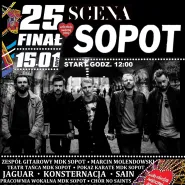 25 Finał WOŚP w Klubie Scena & zespół LemON