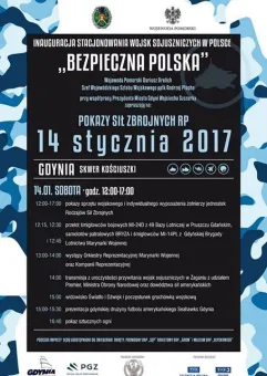 Piknik wojskowy Bezpieczna Polska w Gdyni