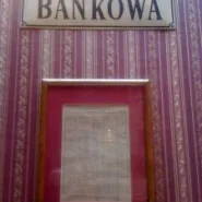 Spacer ulicą Bankową