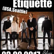 Vaudeville Etiquette (USA,Seattle)