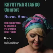 Krystyna Stańko Quintet. Gdańskie Gwiazdy - Koncert Noworoczny