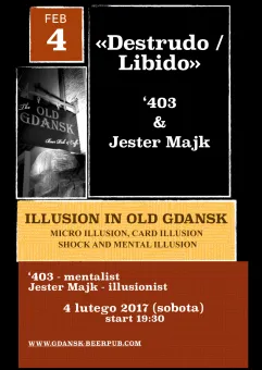 Libido/Destrudo - Iluzja