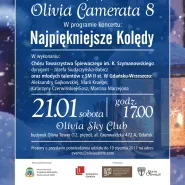 Olivia Camerata 8: Najpiękniejsze koncerty Chóru Towarzystwa Śpiewaczego im. K. Szymanowskiego