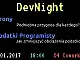 DevNight - Podatki Programisty, Drony