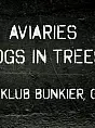 Aviaries | Dogs in Trees