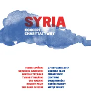 Syria art alert | koncert charytatywny