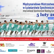 Mistrzostwa Polski w Łyżwiarstwie Synchronicznym