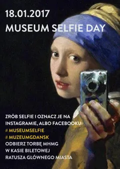 Selfie z Muzeum Historycznym Miasta Gdańska