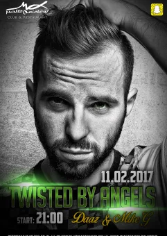 Twisted by Angels - Daaz & Mike G