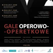 Gala operowo-operetkowa