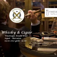 Whisky&Cigar Night!