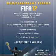 Międzyzakładowy Turniej Fifa 17