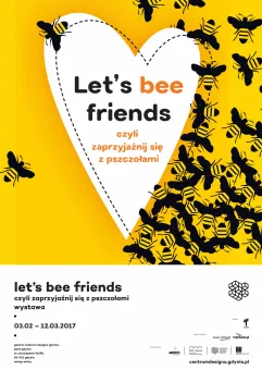 Let's bee friends