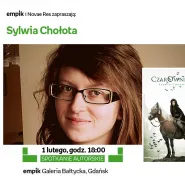 Sylwia Chołota - spotkanie