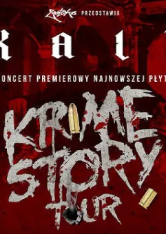 Kali Krime Story Tour